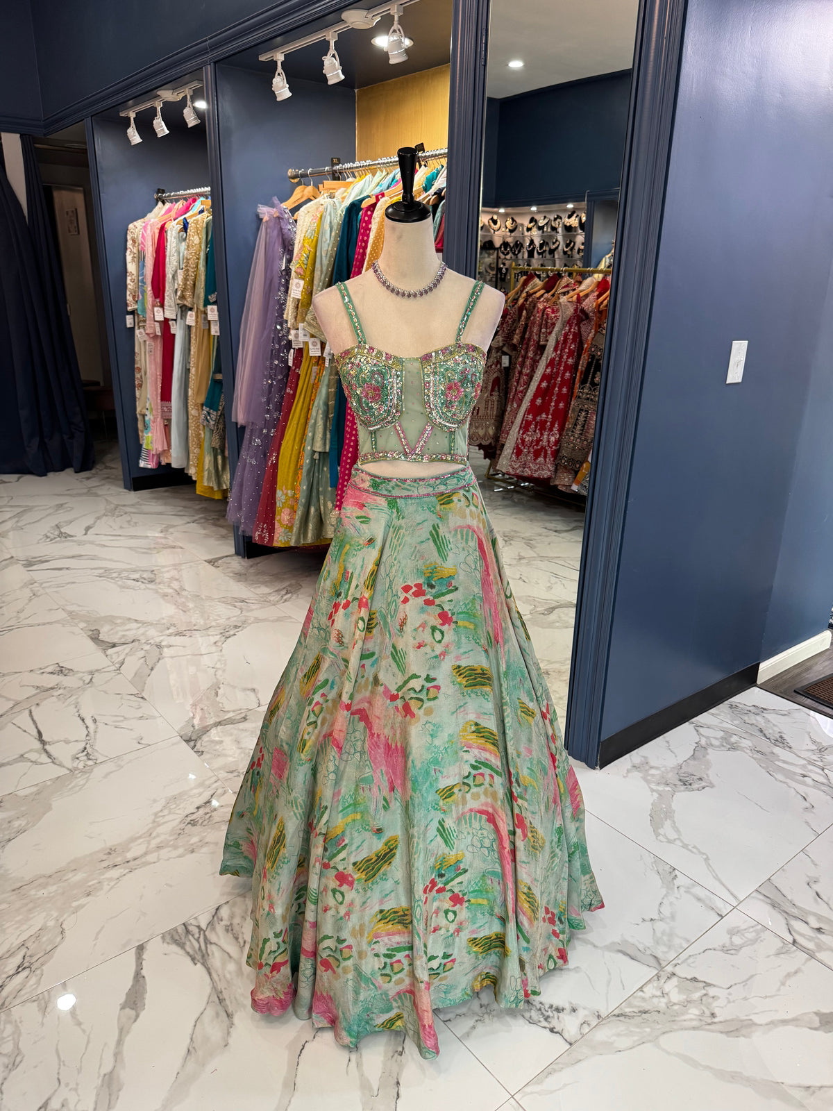 Sayli Lehenga