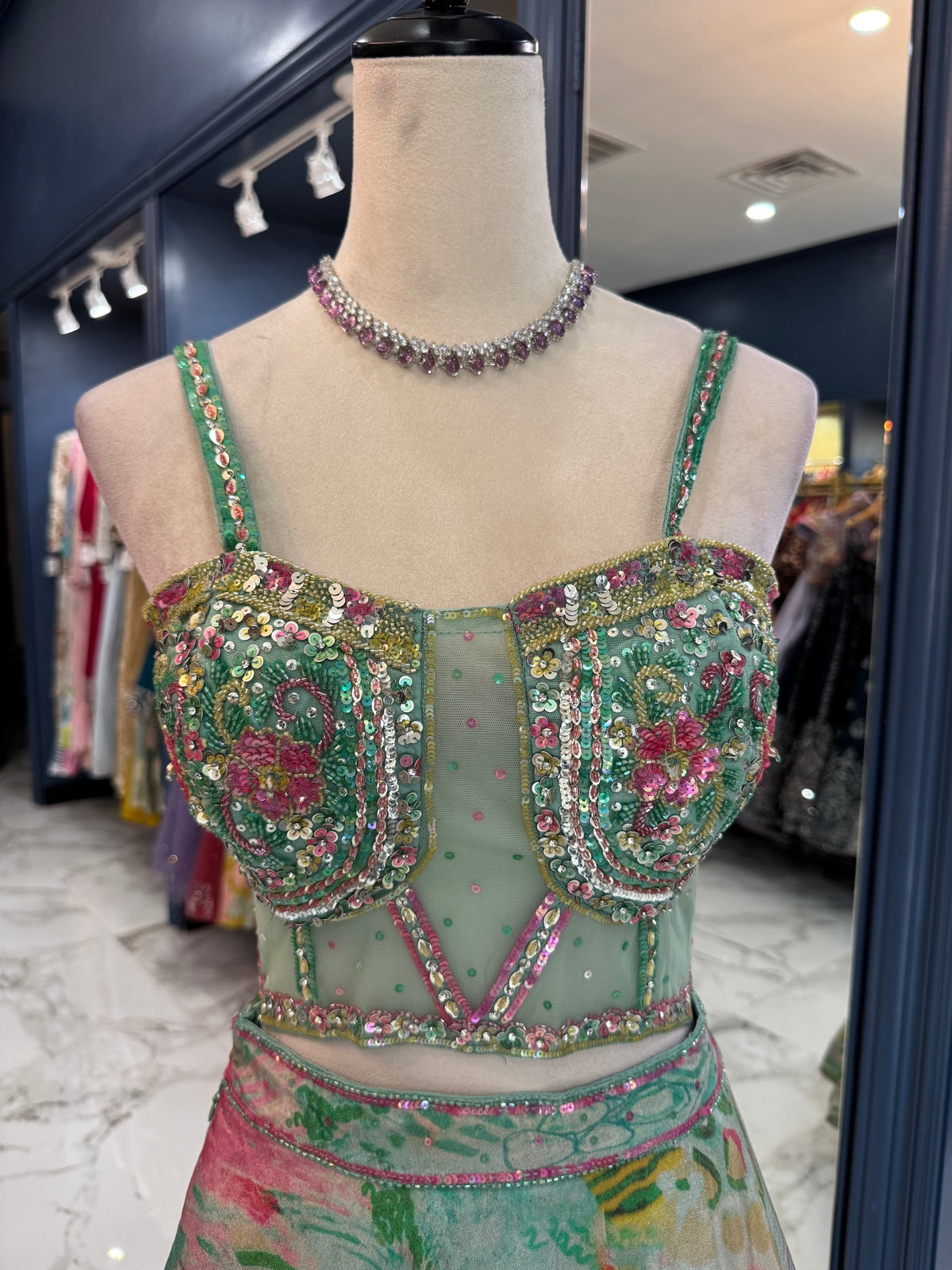 Sayli Lehenga