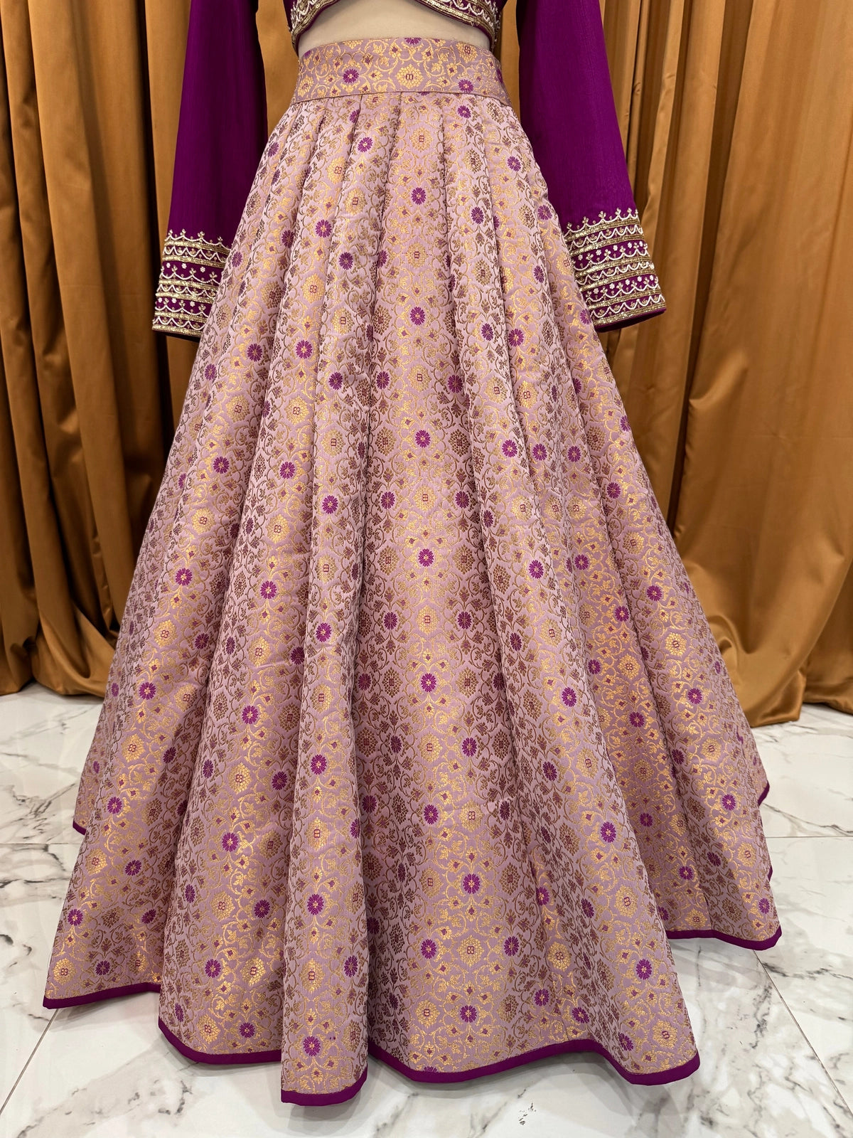 Ridhima Lehenga