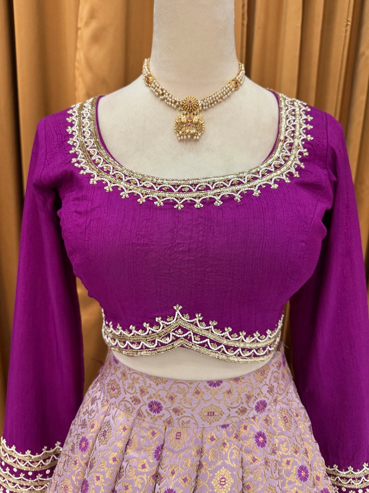 Ridhima Lehenga