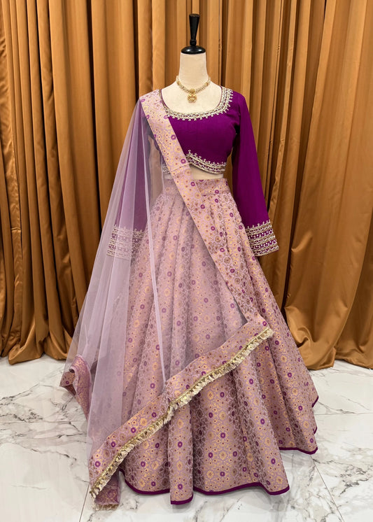 Ridhima Lehenga