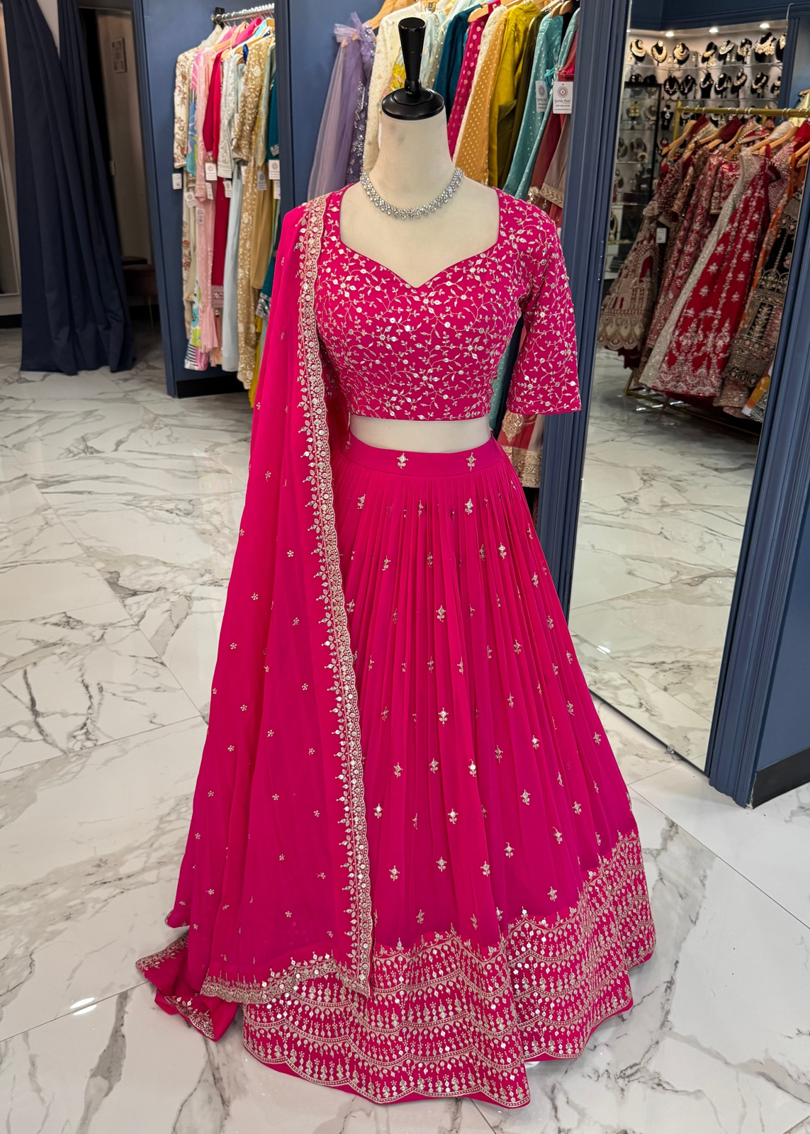 Aishwariya Lehenga