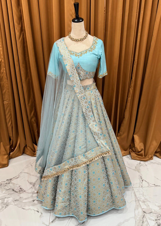 Trisha Lehenga