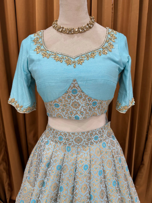 Trisha Lehenga