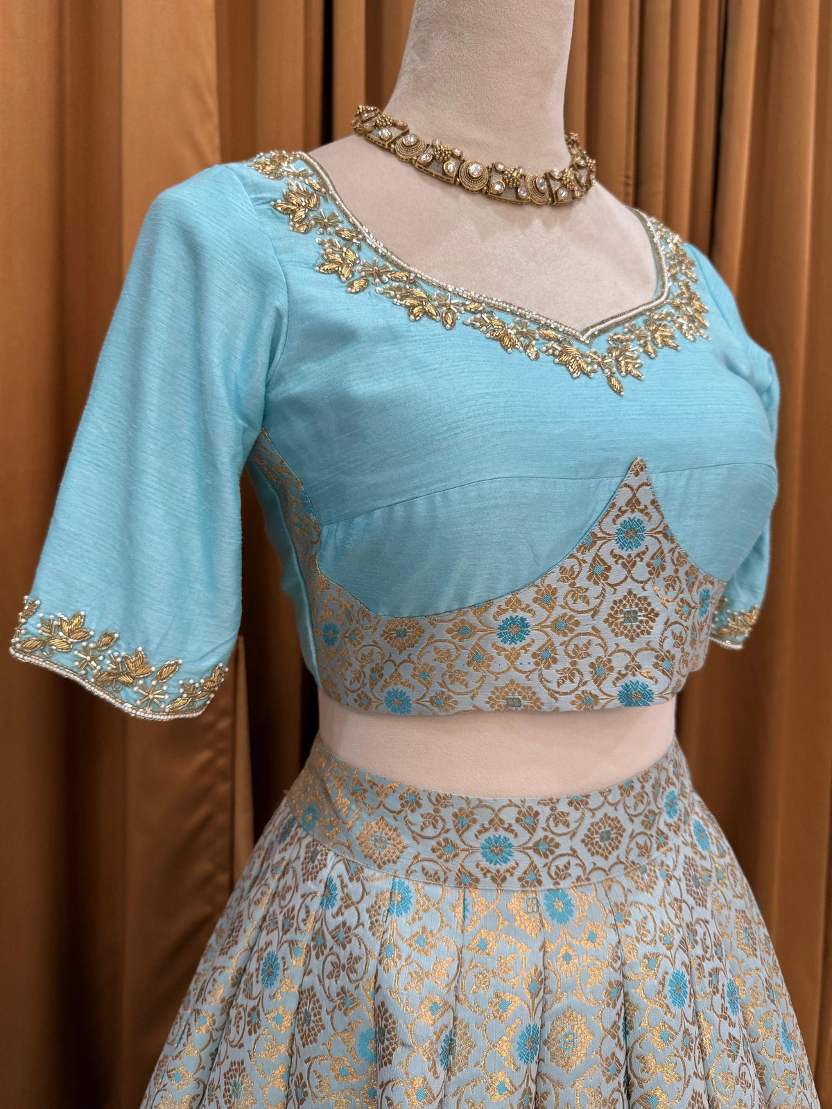 Trisha Lehenga