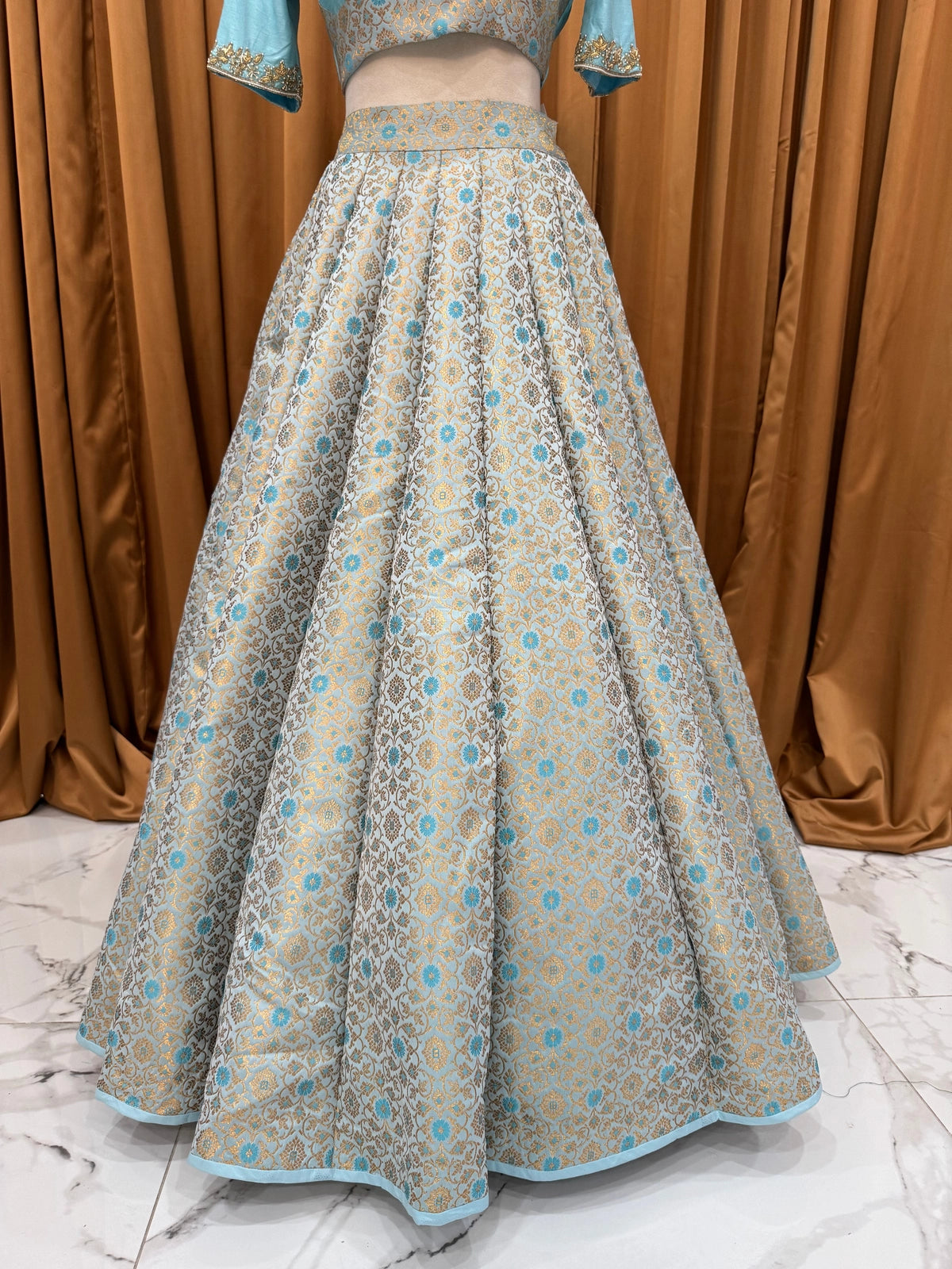 Trisha Lehenga