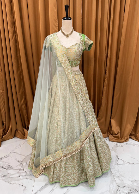 Meher Lehenga