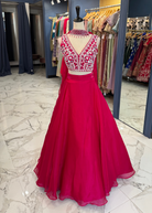 Vinita Lehenga
