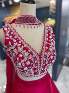 Vinita Lehenga