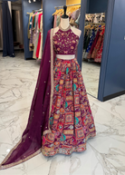 Ruchi Lehenga