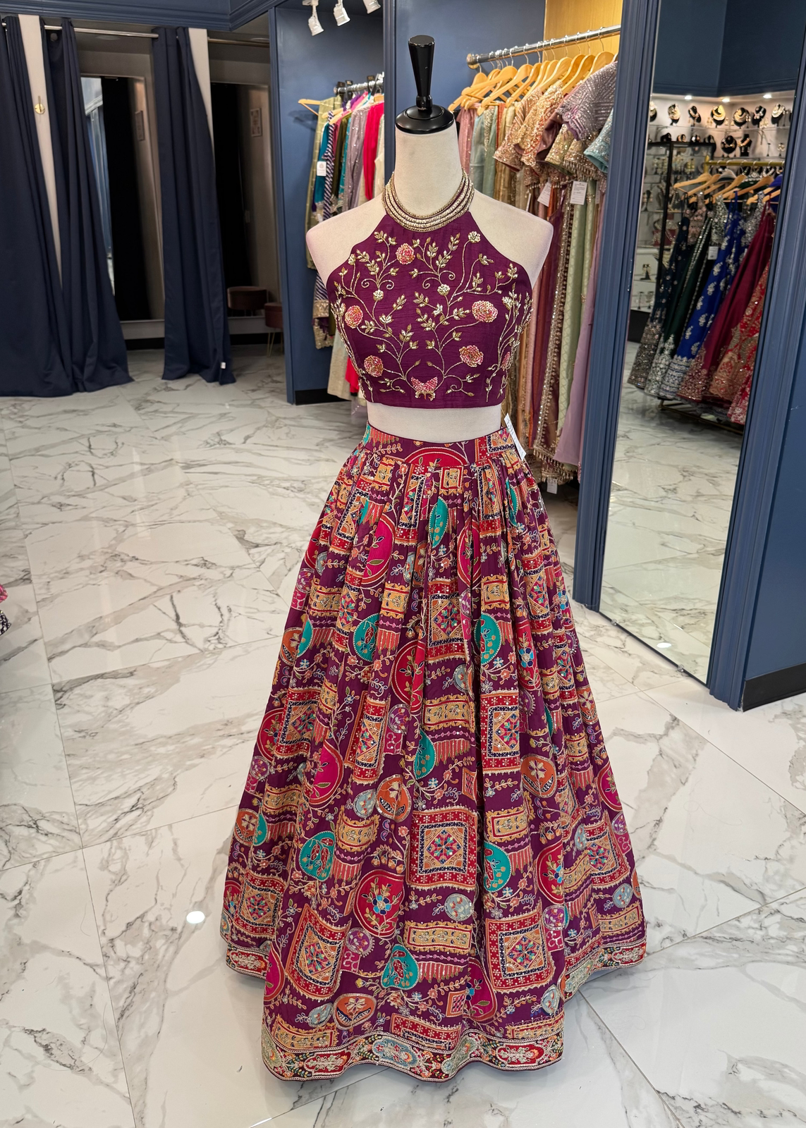 Ruchi Lehenga