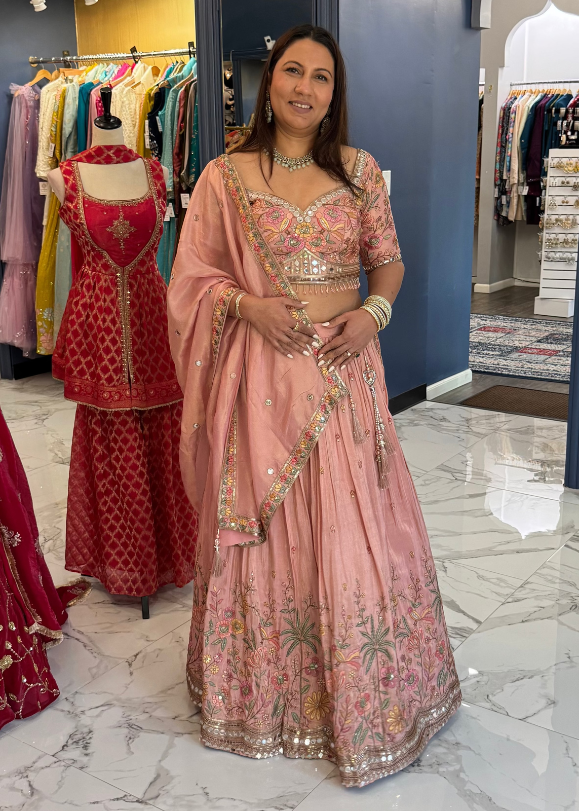 Sharmila Lehenga