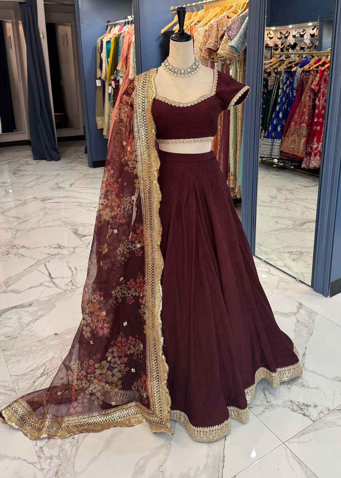 Suhana Lehenga