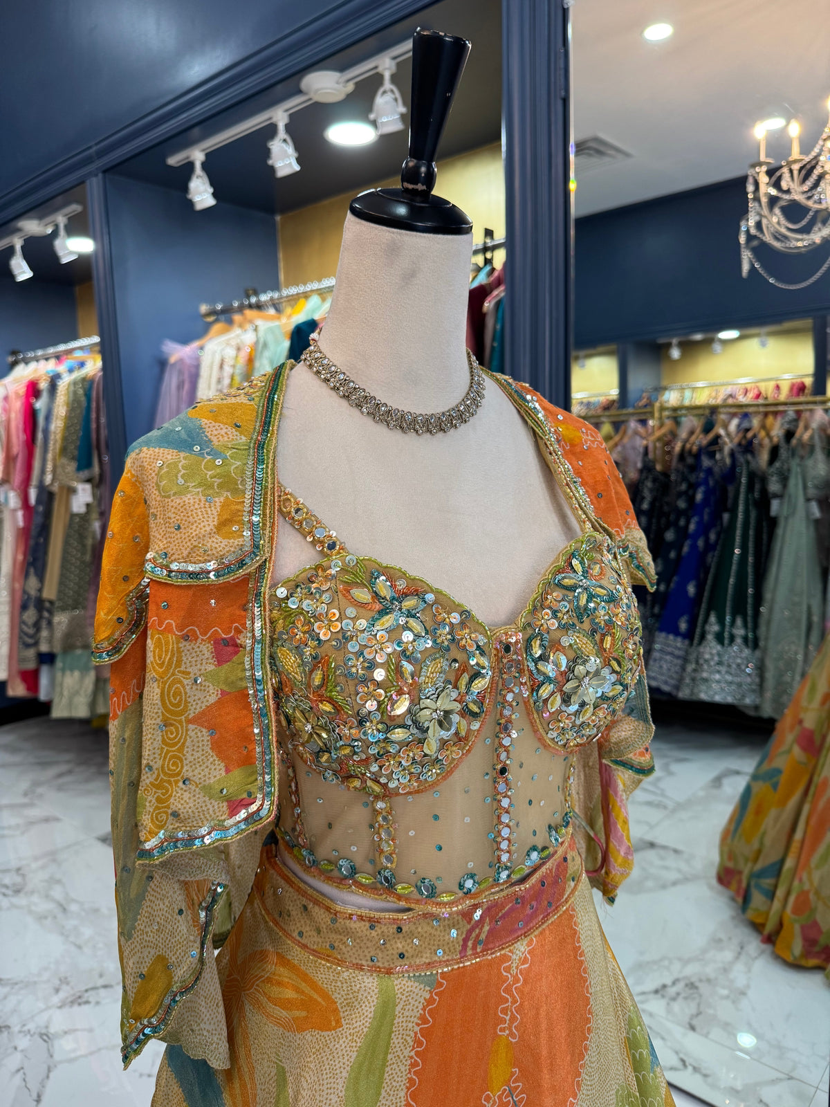 Sayli Lehenga