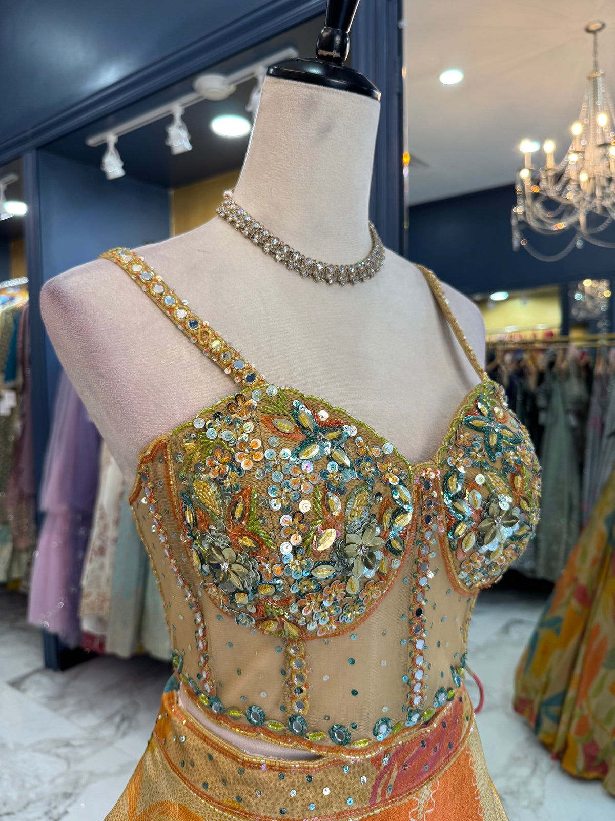 Sayli Lehenga