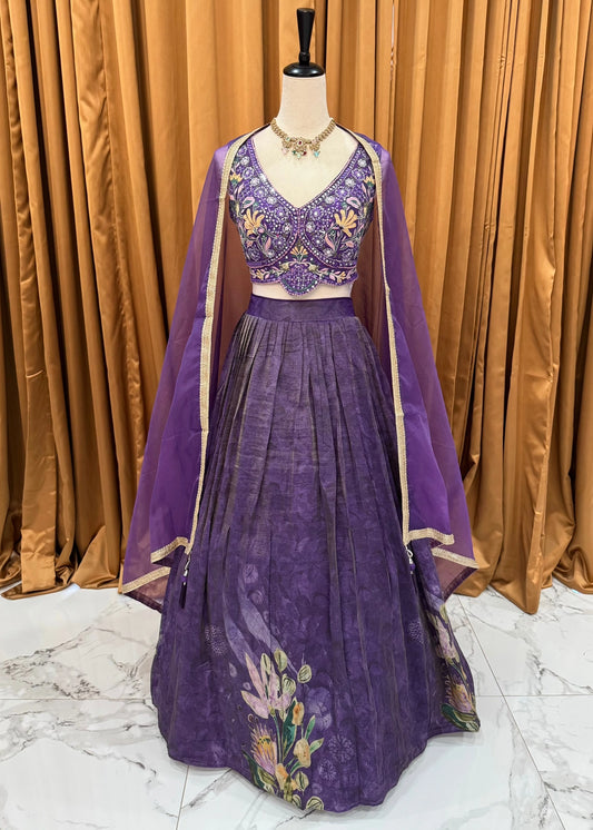 Payal Lehenga