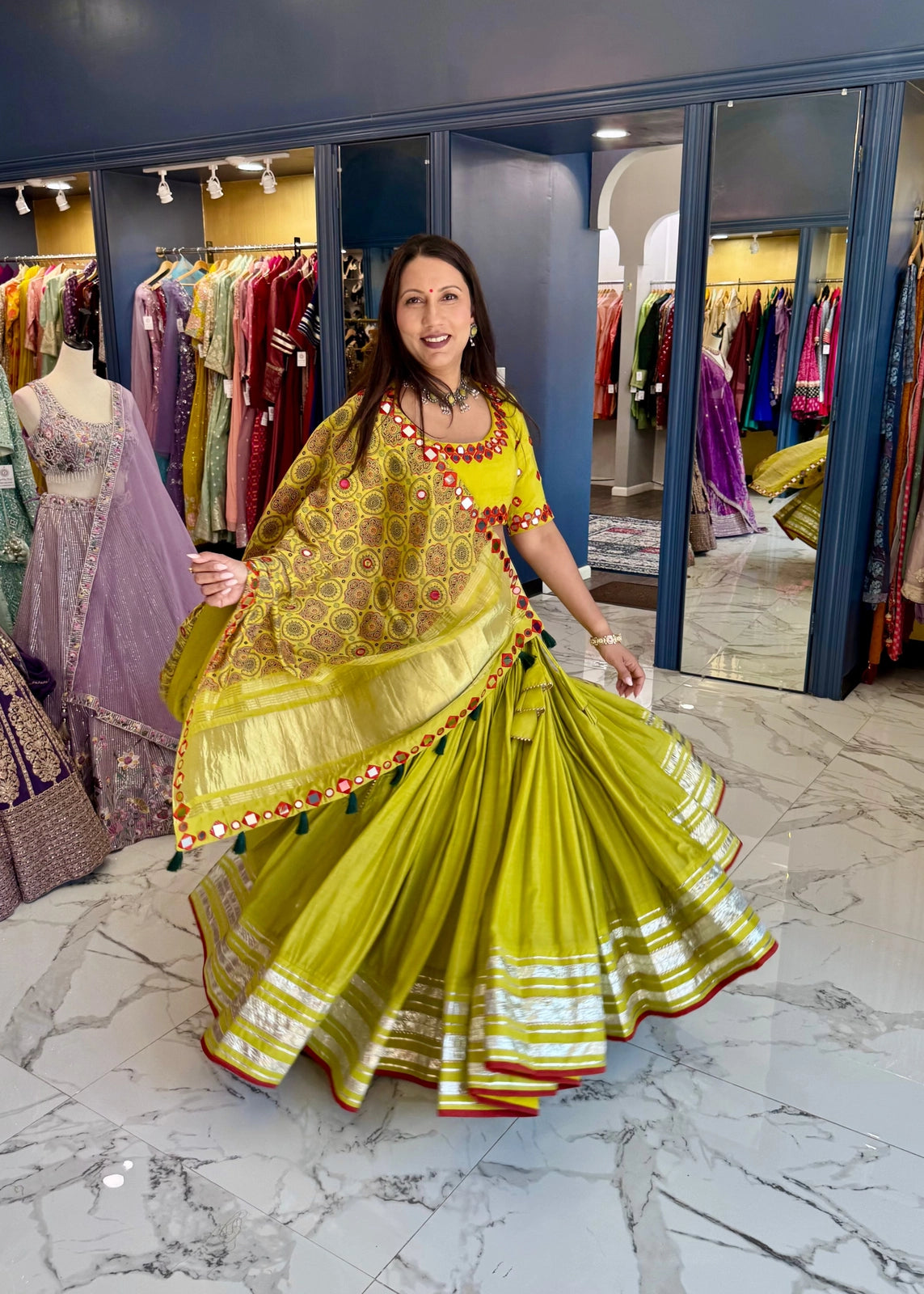 Raas Chaniya Choli NSC 025