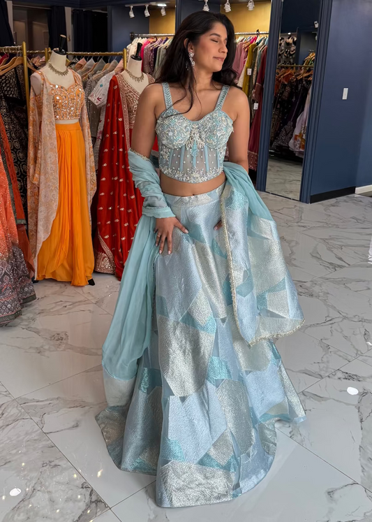 Monika Lehenga