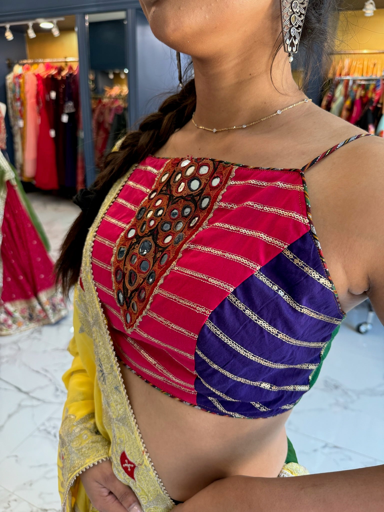 Darika Chaniya Choli