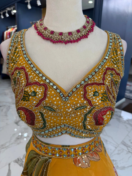 Priya Lehenga