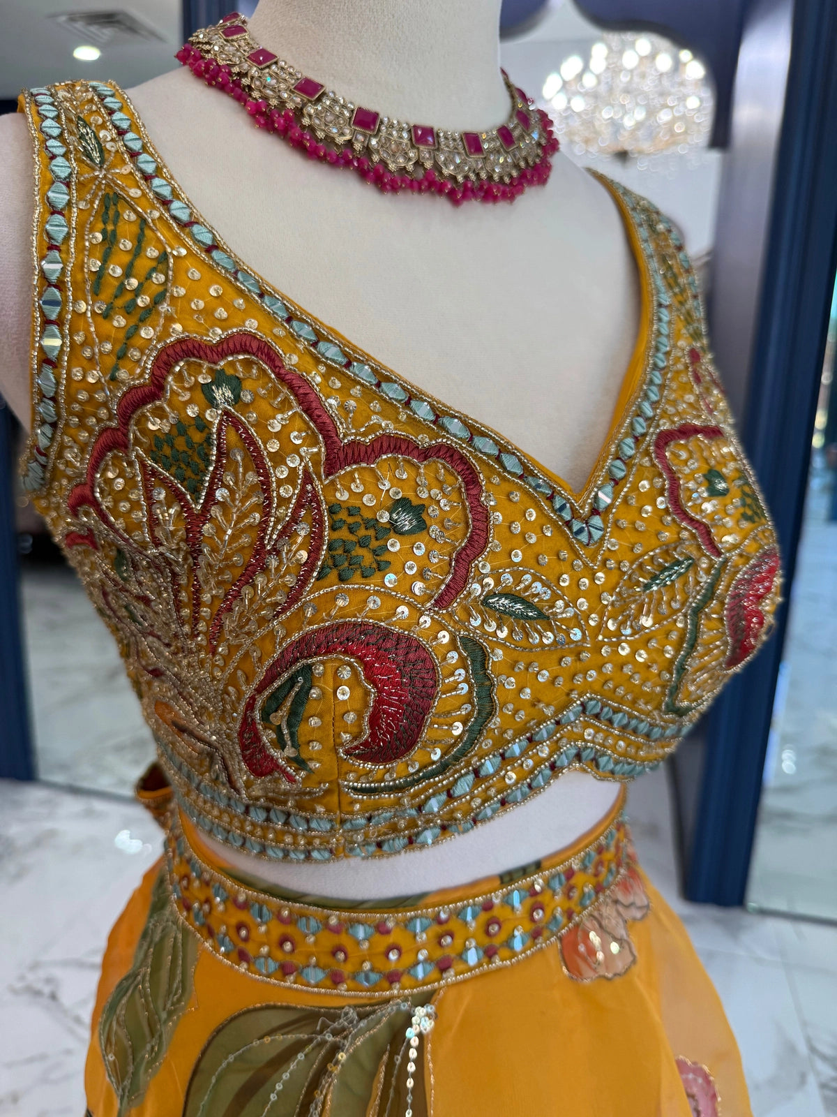 Priya Lehenga