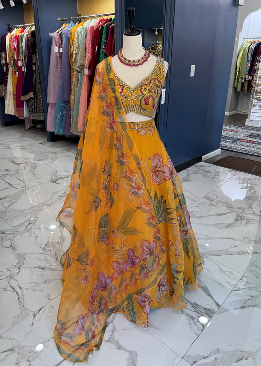 Priya Lehenga