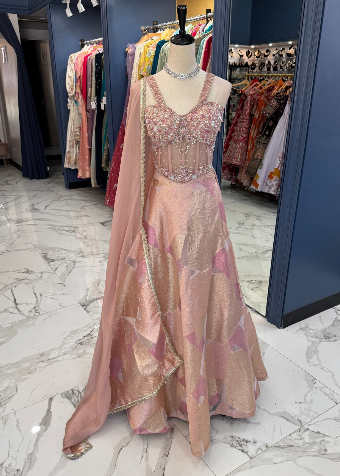 Monika Lehenga