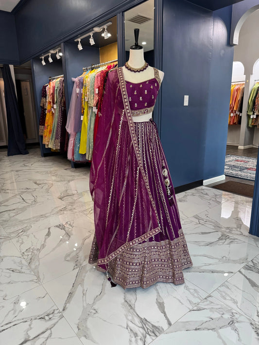 Sejal Lehenga