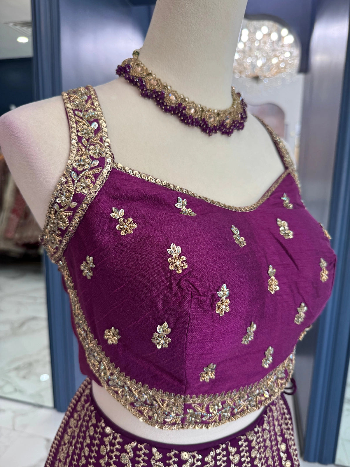 Sejal Lehenga