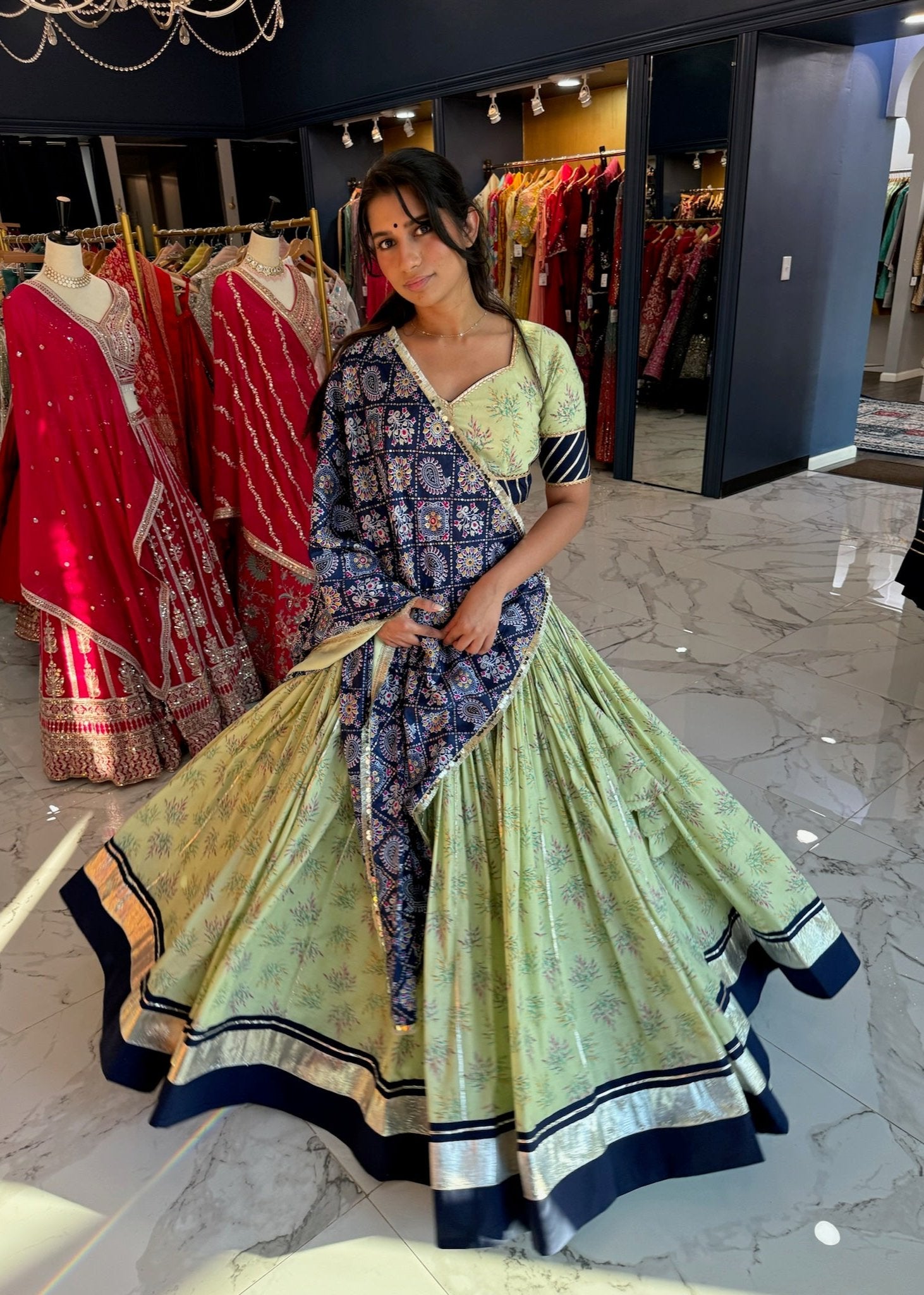 Saanvi Chaniya Choli