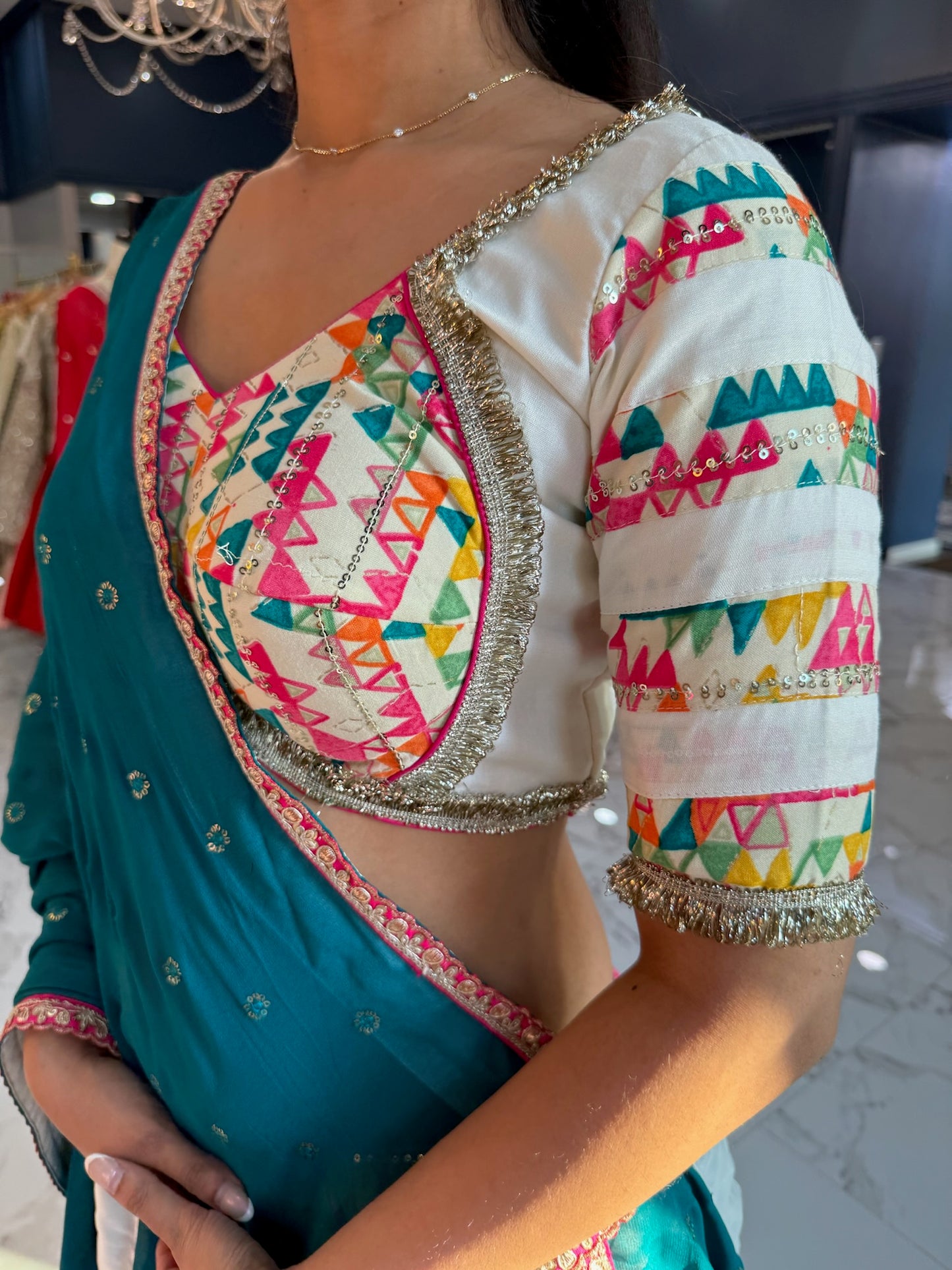 Eshana Chaniya Choli