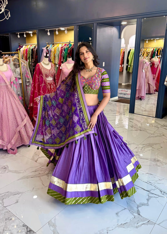 Palki Chaniya Choli NSC 027