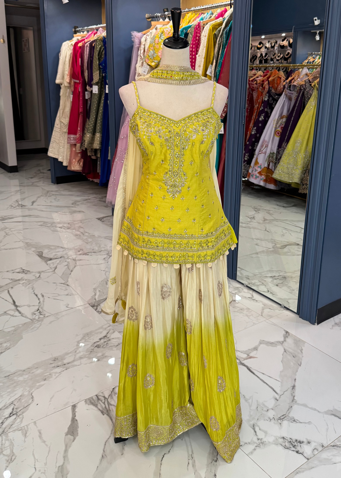Dhara Sharara Set