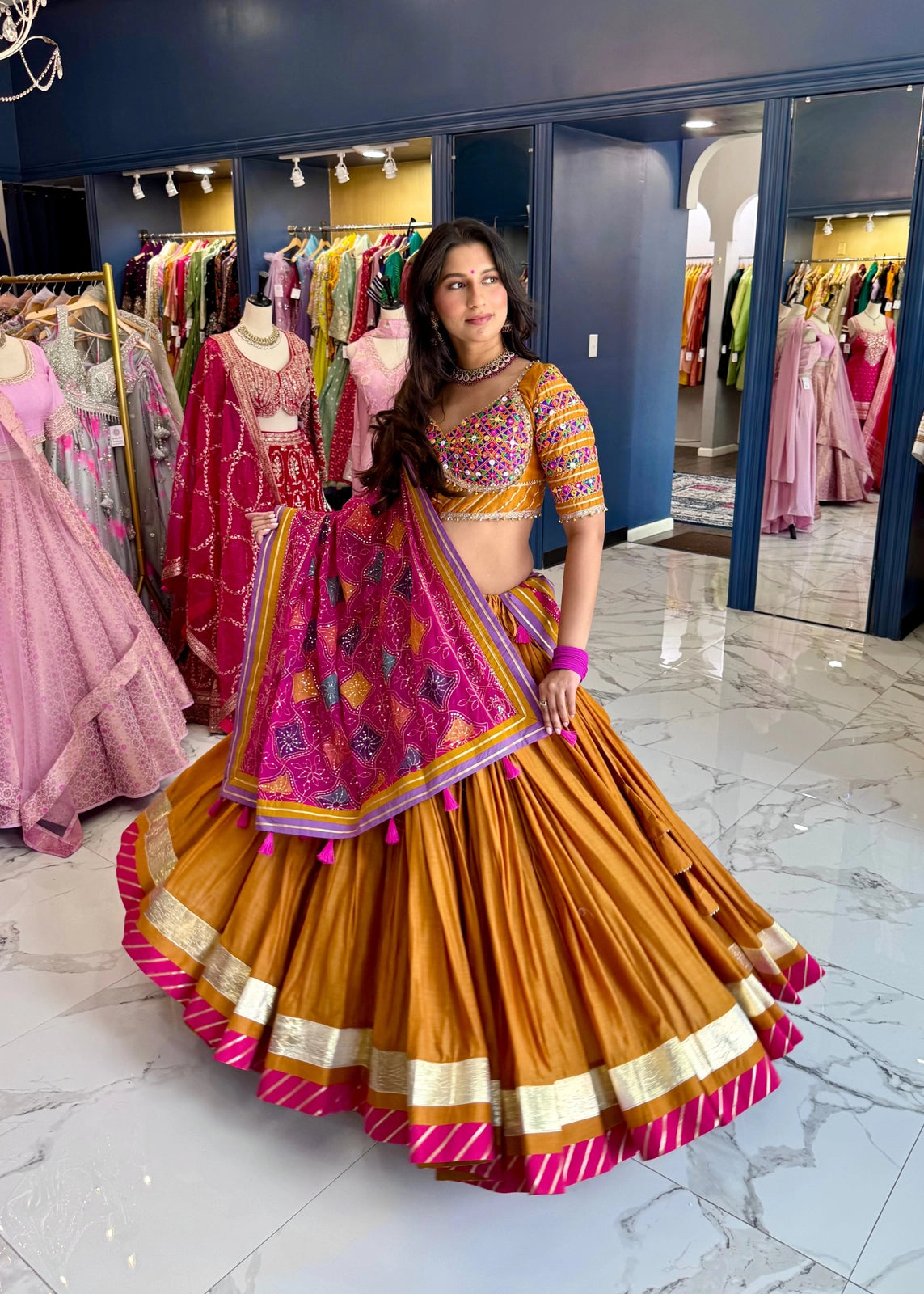 Heer Chaniya Choli NSC 028