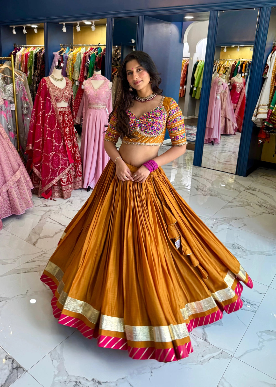 Heer Chaniya Choli NSC 028