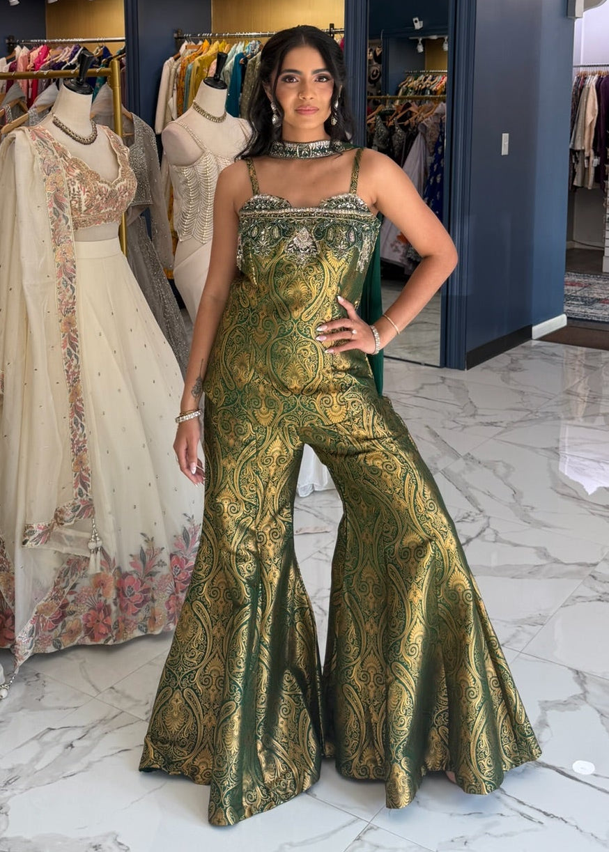 Saanvi Sharara Set
