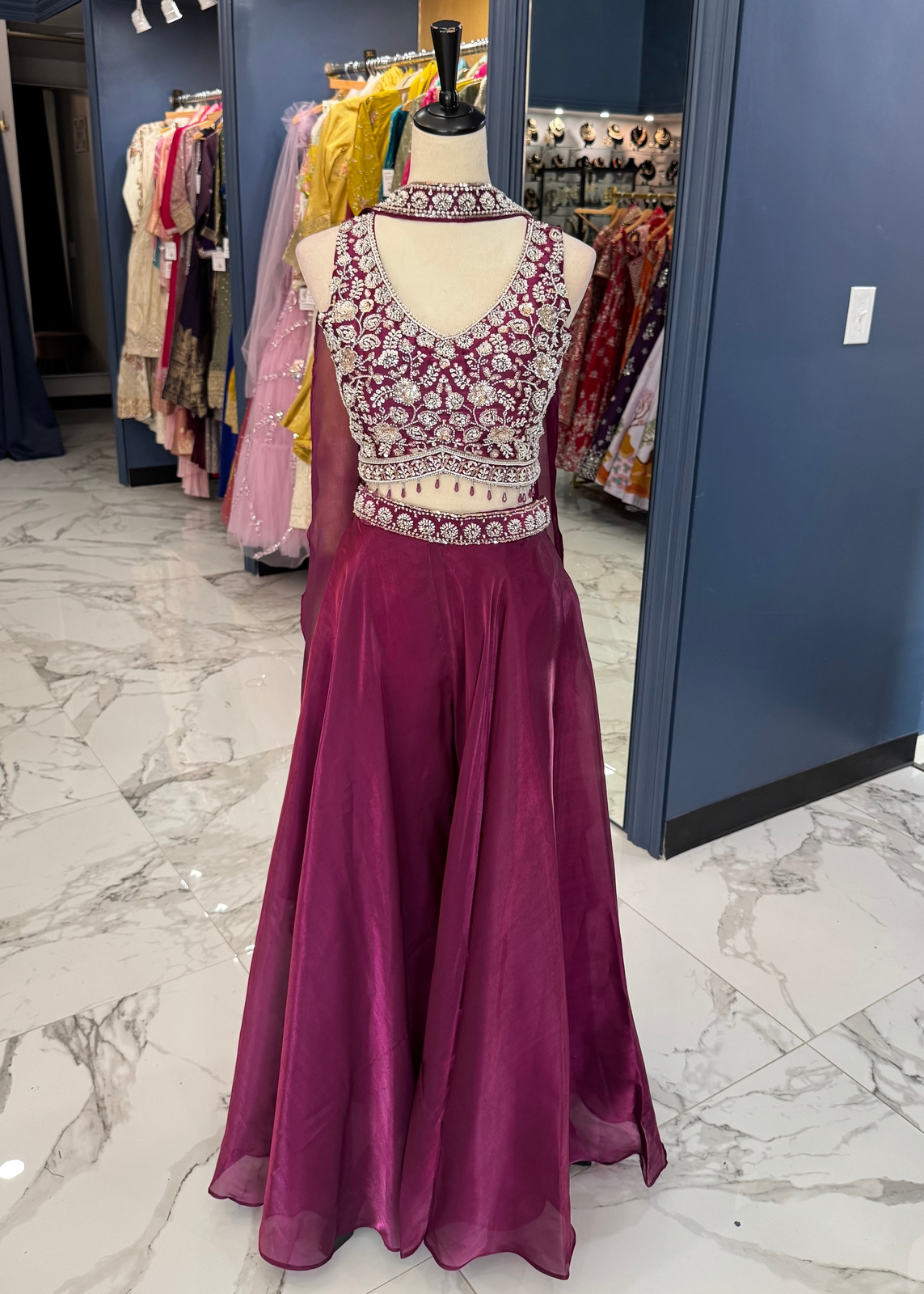 Aanchal Set