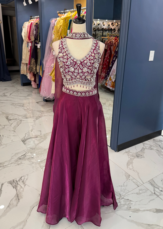 Aanchal Set