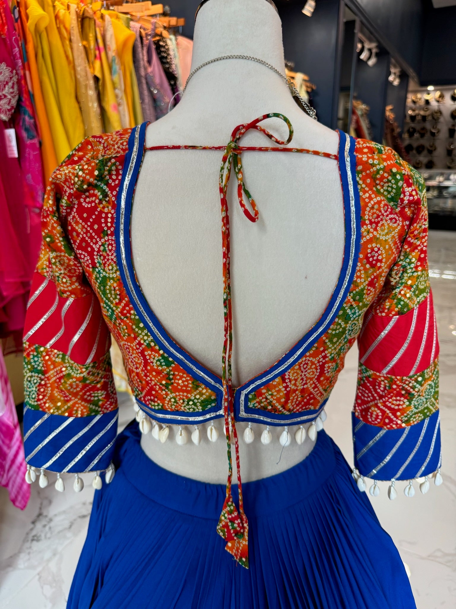 Asha Chaniya Choli