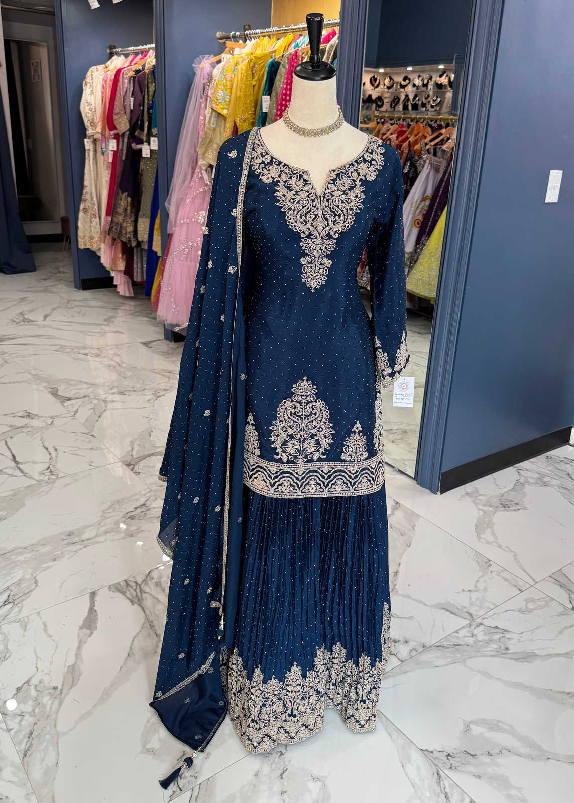 Nupur Lehenga