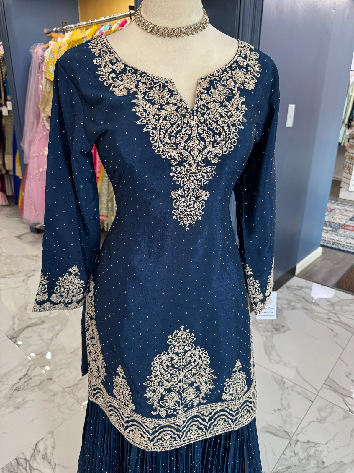Nupur Lehenga