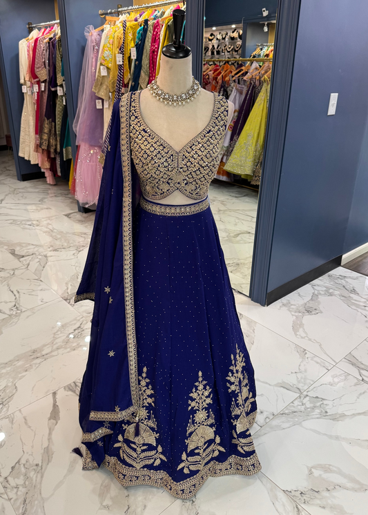 Karuna Lehenga