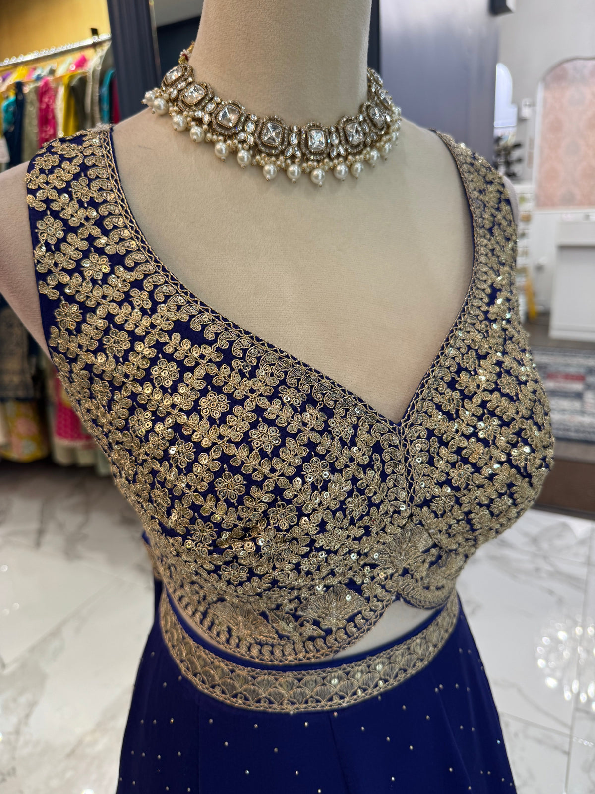 Karuna Lehenga