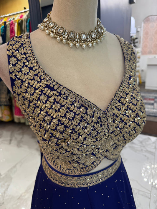 Karuna Lehenga