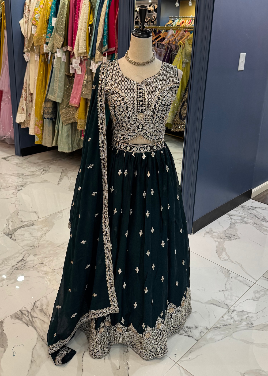 Shweta Lehenga