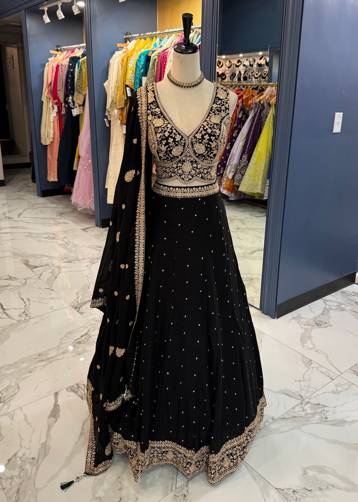 Madhu Lehenga