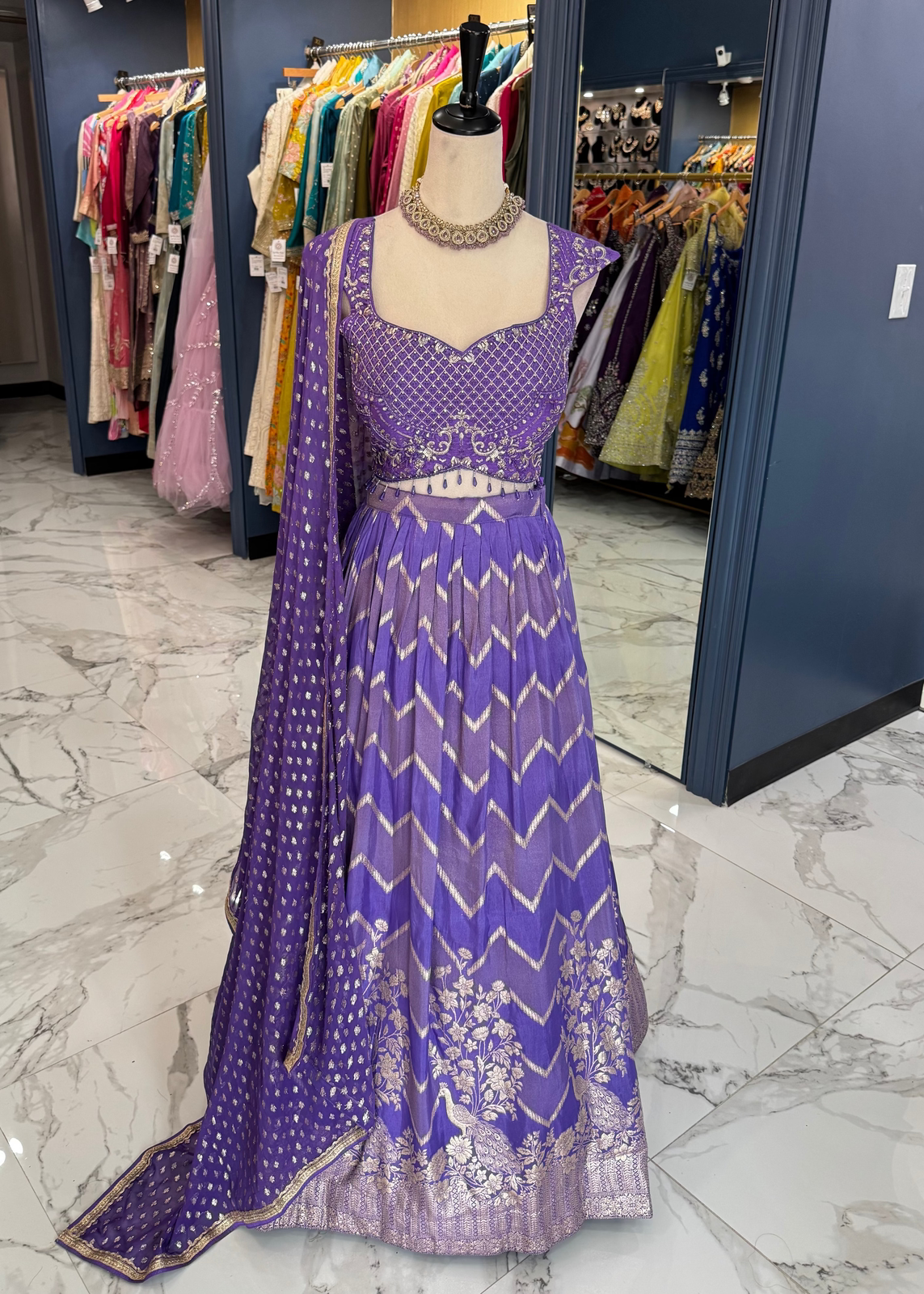 Akshita Lehenga