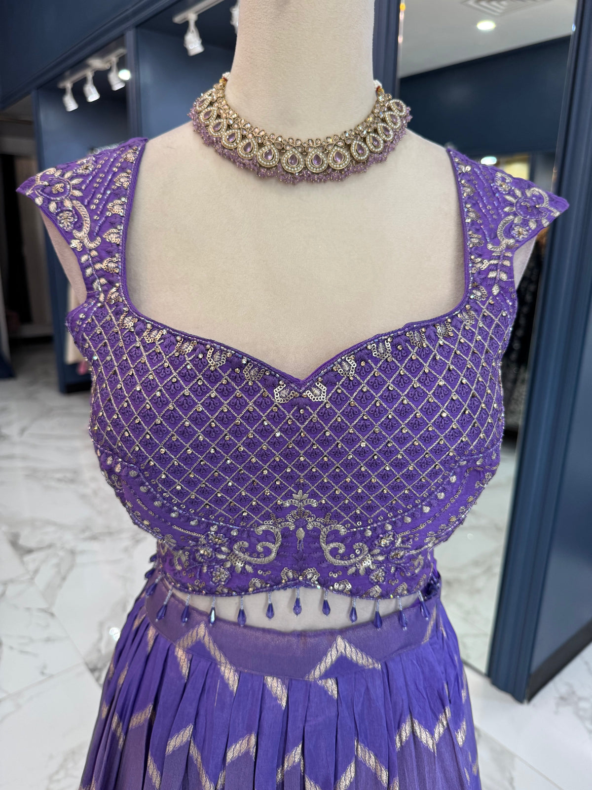 Akshita Lehenga