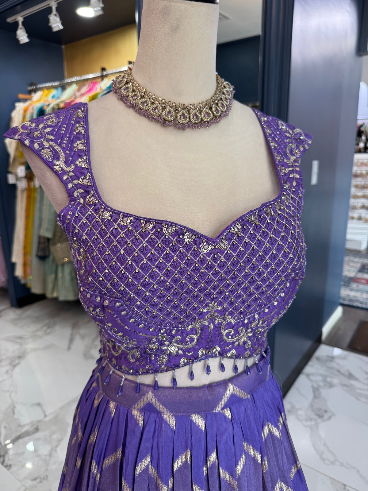 Akshita Lehenga