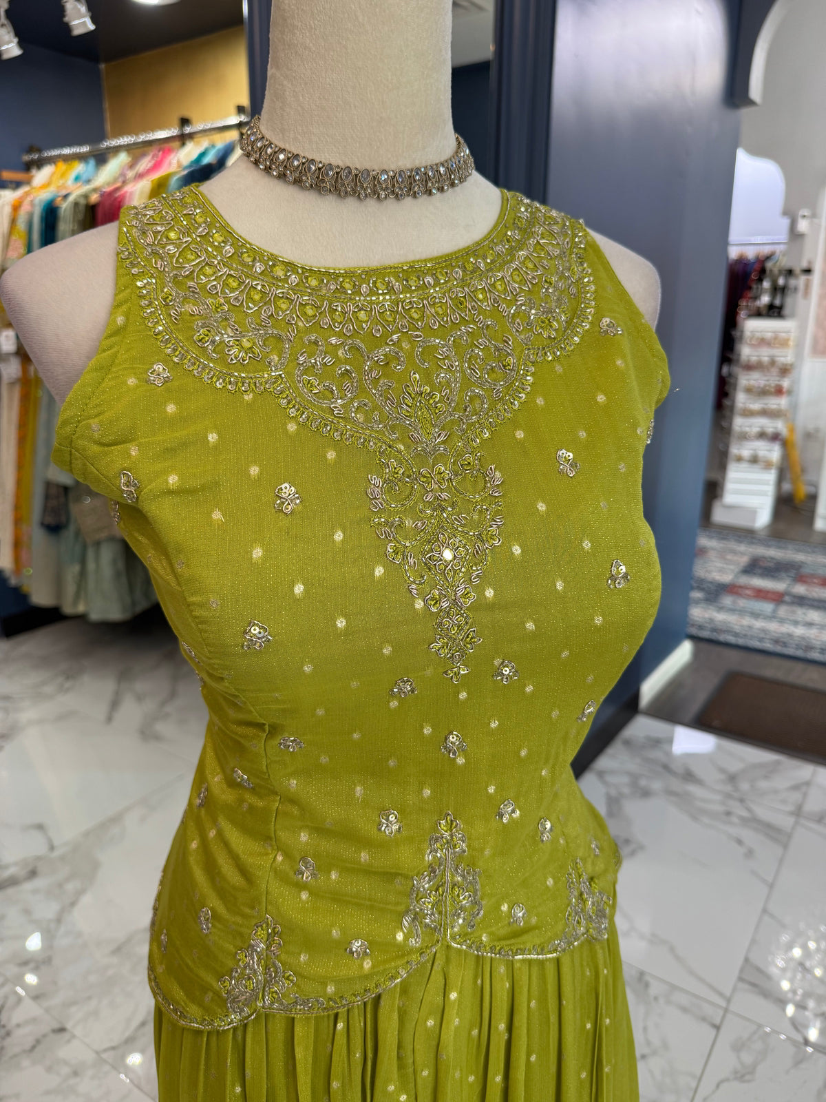 Anagha Set